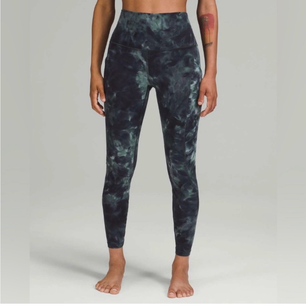 Lululemon Align High Waist Pocket leggings size 2